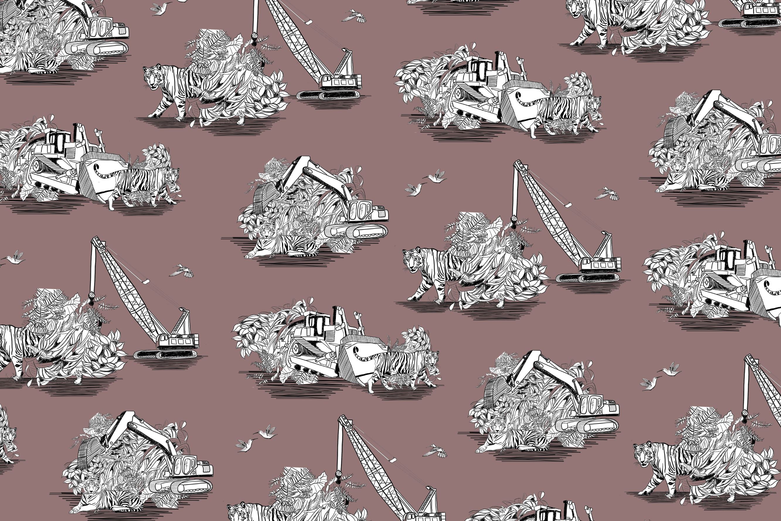 Designing the Anthropocene by Kennedy Nick | School of Architecture